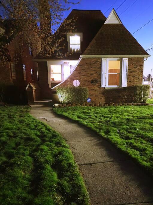 Vintage Charm, E. Eng. Village, 10Mins To Dt. Det. Detroit Buitenkant foto